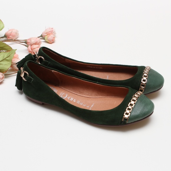 Jeffrey Campbell Ibiza Last Flats - Picture 2 of 6